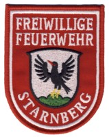 Abzeichen Freiwillige Feuerwehr Starnberg