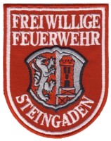 Abzeichen Freiwillige Feuerwehr Steingaden