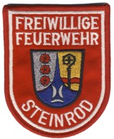 Abzeichen Freiwillige Feuerwehr Steinrod