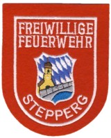 Abzeichen Freiwillige Feuerwehr Stepperg