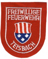 Abzeichen Freiwillige Feuerwehr Teisbach