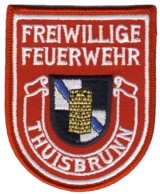 Abzeichen Freiwillige Feuerwehr Thuisbrunn