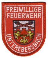 Abzeichen Freiwillige Feuerwehr Unterebersbach