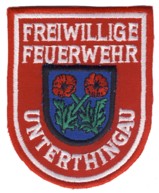 Abzeichen Freiwillige Feuerwehr Unterthingau