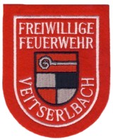 Abzeichen Freiwillige Feuerwehr Veitserlbach