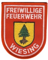 Abzeichen Freiwillige Feuerwehr Wiesing