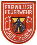 Abzeichen Freiwillige Feuerwehr Zwiesel