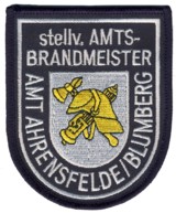 Freiwillige Feuerwehr ehem. Amt Ahrensfelde/Blumberg - Stellv. Amtsbrandmeister