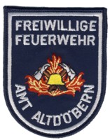 Abzeichen Freiwillige Feuerwehr Amt Altdöbern