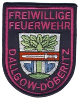 Abzeichen Freiwillige Feuerwehr Dallgow-Döberitz