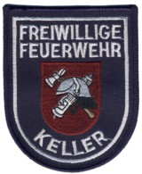 Abzeichen Freiwillige Feuerwehr Keller