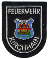 Abzeichen Freiwillige Feuerwehr Kirchhain