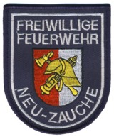 Abzeichen Freiwillige Feuerwehr Neu-Zauche