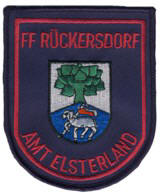 Abzeichen Freiwillige Feuerwehr Rückersdorf