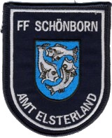 Abzeichen Freiwillige Feuerwehr Schönborn