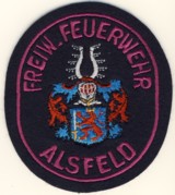 Abzeichen Freiwillige Feuerwehr Alsfeld