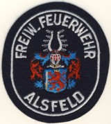 Abzeichen Freiwillige Feuerwehr Alsfeld