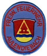 Abzeichen Freiwillige Feuerwehr Aulendiebach
