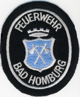 Abzeichen Freiwillige Feuerwehr Bad Homburg