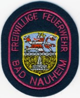 Abzeichen Freiwillige Feuerwehr Bad Nauheim