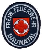 Abzeichen Freiwillige Feuerwehr Baunatal