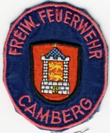 Abzeichen Freiwillige Feuerwehr Camberg
