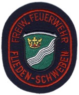 Abzeichen Freiwillige Feuerwehr Flieden-Schweben