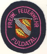 Abzeichen Freiwillige Feuerwehr Fuldatal