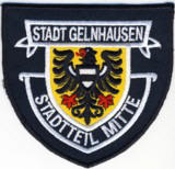 Abzeichen Freiwillige Feuerwehr Stadt Gelnhausen