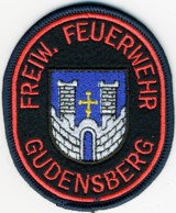 Abzeichen Freiwillige Feuerwehr Gudensberg