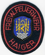 Abzeichen Freiwillige Feuerwehr Haiger