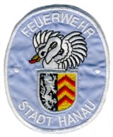 Abzeichen Freiwillige Feuerwehr Hanau