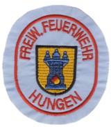 Abzeichen Freiwillige Feuerwehr Hungen