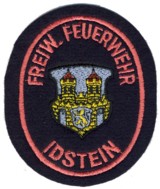 Abzeichen Freiwillige Feuerwehr Idstein