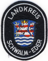 Abzeichen Freiwillige Feuerwehr Landkreis Schwalm-Eder