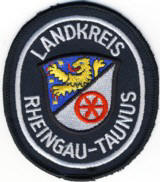 Abzeichen Freiwillige Feuerwehr Landkreis Rheingau-Taunus