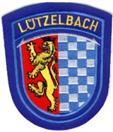 Abzeichen Freiwillige Feuerwehr Lützelbach