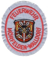 Abzeichen Freiwillige Feuerwehr Mörfelden-Walldorf
