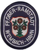 Freiwillige Feuerwehr Ober-Ramstadt / OF Wembach-Hahn