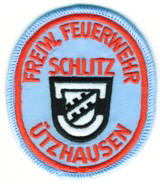 Abzeichen Freiwillige Feuerwehr Schlitz Ützhausen