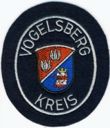 Abzeichen Freiwillige Feuerwehr Vogelsberg Kreis