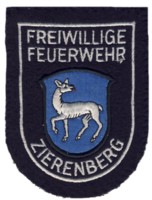 Abzeichen Freiwillige Feuerwehr Zierenberg