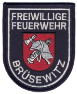 Abzeichen Freiwillige Feuerwehr Brüsewitz