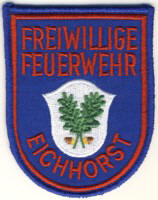 Abzeichen Freiwillige Feuerwehr Eichhorst