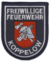 Abzeichen Freiwillige Feuerwehr Koppelow