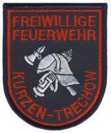 Abzeichen Freiwillige Feuerwehr Kurzen-Trechnow