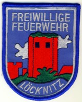 Abzeichen Freiwillige Feuerwehr Löcknitz