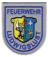 Abzeichen Freiwillige Feuerwehr Ludwigslust