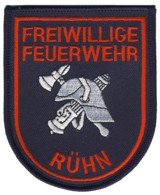 Abzeichen Freiwillige Feuerwehr Rühn