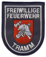 Abzeichen Freiwillige Feuerwehr Tramm